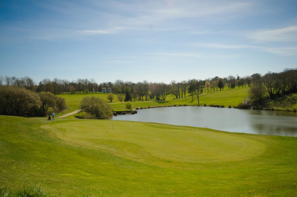Trethorne Hotel & Golf Club Лонсестон Екстер'єр фото